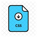 Subir-archivo-css-  Icono