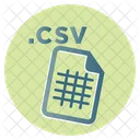 Csv Icono