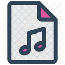 Archivo Documento Papel Icono