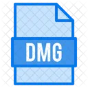 Archivo dmg  Icono