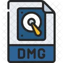 Archivo dmg  Icono