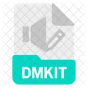 Archivo dmkit  Icono