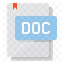 Archivo doc  Icon