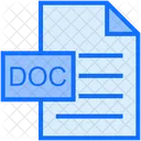 Archivo de documento  Icono