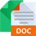 Archivo de documento  Icono