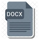 Archivo docx  Icono