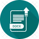 Archivo docx  Icono