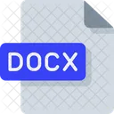 Archivo docx  Icono