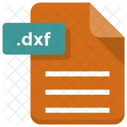 Archivo dxf  Icono