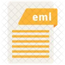 Archivo eml  Icono