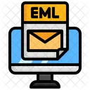 Archivo eml  Icono