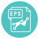 Archivo Eps Archivo Formato Icon