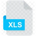 Excel Hoja De Calculo Xls Icon