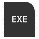 Exe Archivo Extension Icono