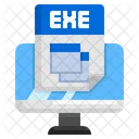 Archivo exe  Icono