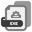 Archivo Exe Exe Instalar Icono