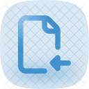 Exportacion De Archivos Ou Lc Icono