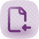 Exportacion De Archivos Ou Lc Icono