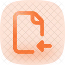 Exportacion De Archivos Ou Lc Icono