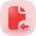 Exportacion De Archivos Ou Lc Icono