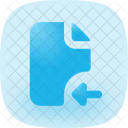 Exportacion De Archivos Ou Lc Icono