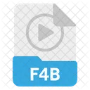 Archivo F4B  Icono