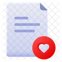 Favorito Icono