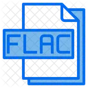 Archivo flac  Icono