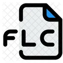 Archivo flc  Icono