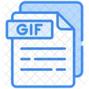 Archivo gif  Icono