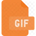 Archivo gif  Icono