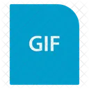 Archivo gif  Icono