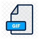 Archivo gif  Icono