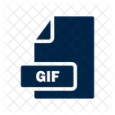 Archivo gif  Icono