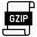 Archivo gzip  Icono