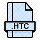 Archivo htc  Icono