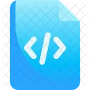 Archivo Html Codigo Icono