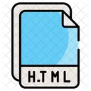 Archivo Html Archivo Html Icono