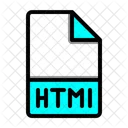 Archivo html  Icono