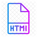 Archivo html  Icono