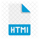 Archivo html  Icono