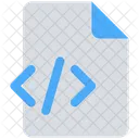 Archivo Formato Pagina Icono