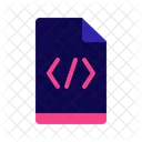 Codigo Codificador Codificacion Icono