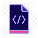 Codigo Codificador Codificacion Icono
