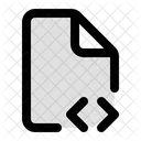 Gestion De Archivos Documento Archivo Html Icono