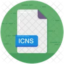 Icns Archivo Icns Formato De Archivo Icon