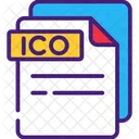 Archivo Ico Icono