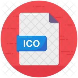 Archivo ico  Icono