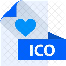 Archivo ico  Icono