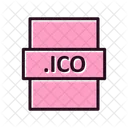 Archivo ico  Icono